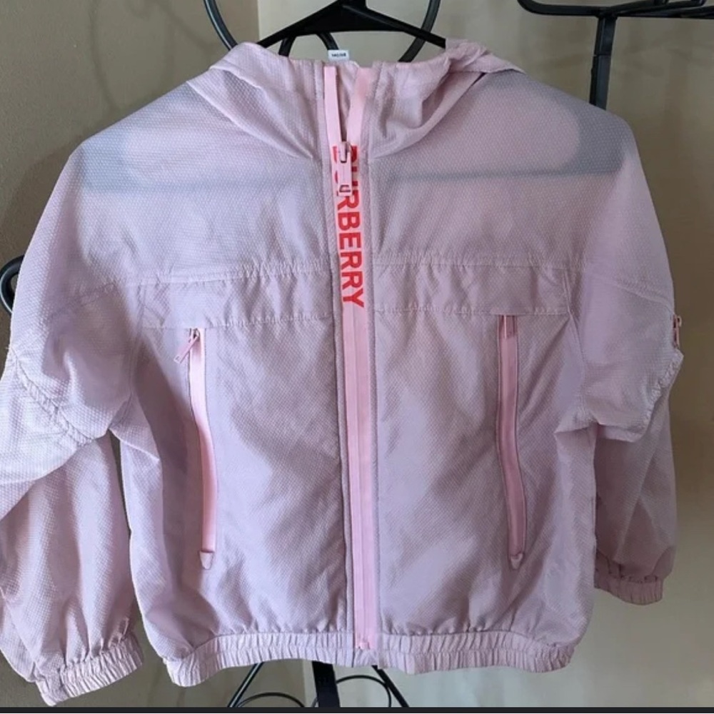 Burberry Kids Jacket
